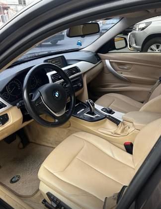 BMW 320i 2.0 16V TURBO ACTIVE FLEX 4P AUTOMÁTICO